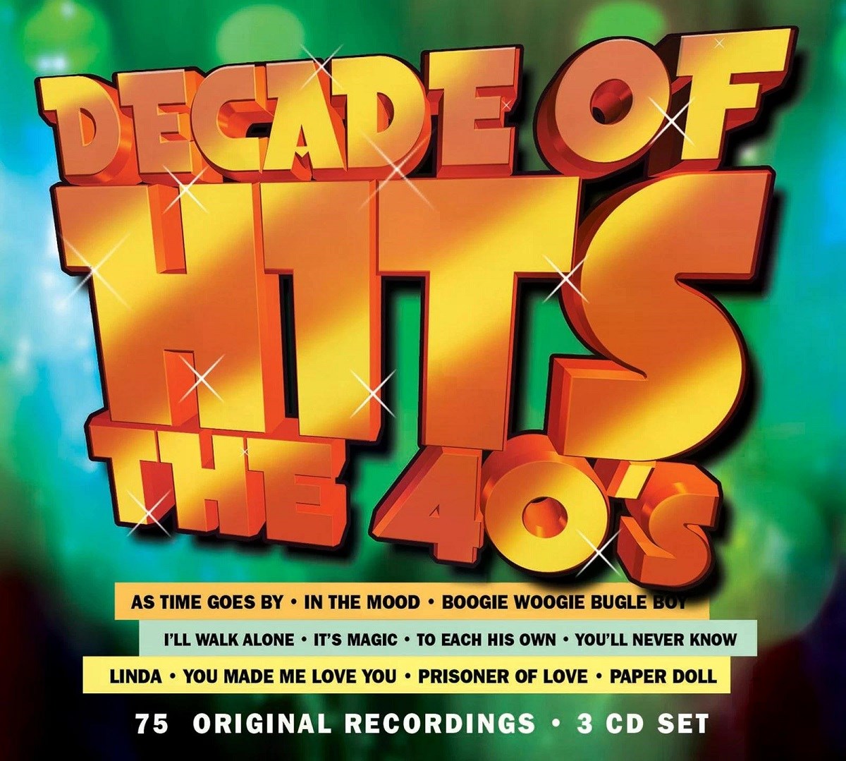 Various Artists - Decade Of Hits The 40's