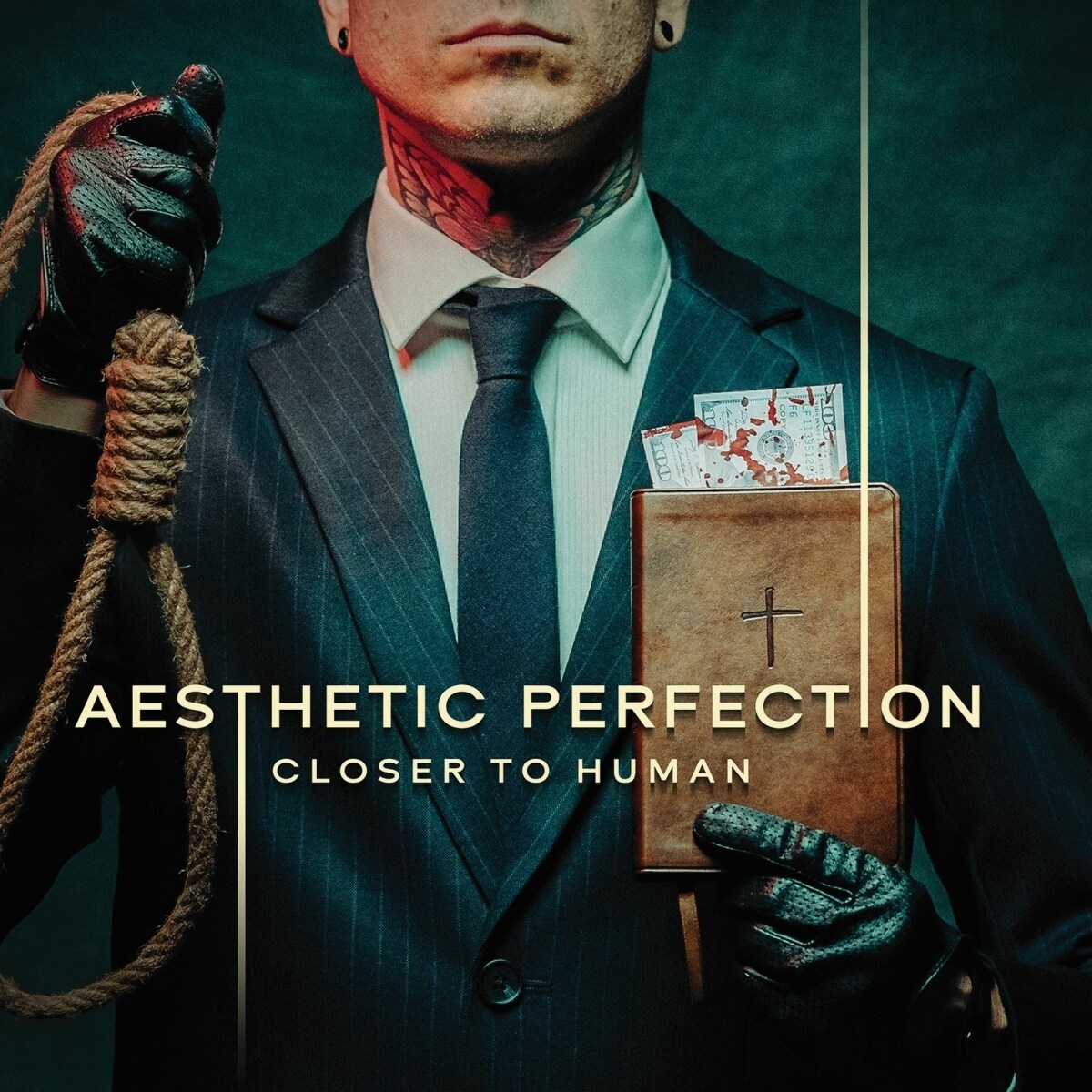 Afbeelding van Aesthetic Perfection - Closer To Human