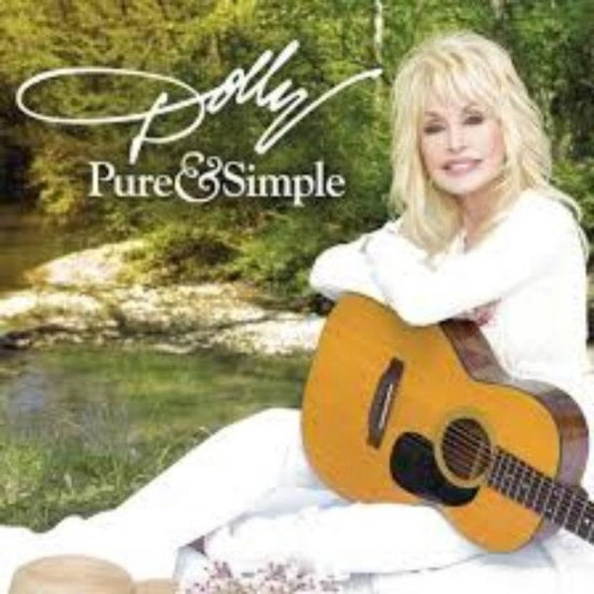 Afbeelding van Dolly Parton - Pure & Simple