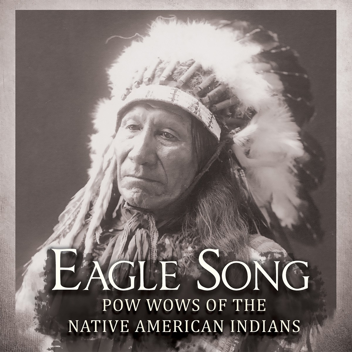 Afbeelding van Various Artists - Eagle Song – Pow wows of the Native American Indians