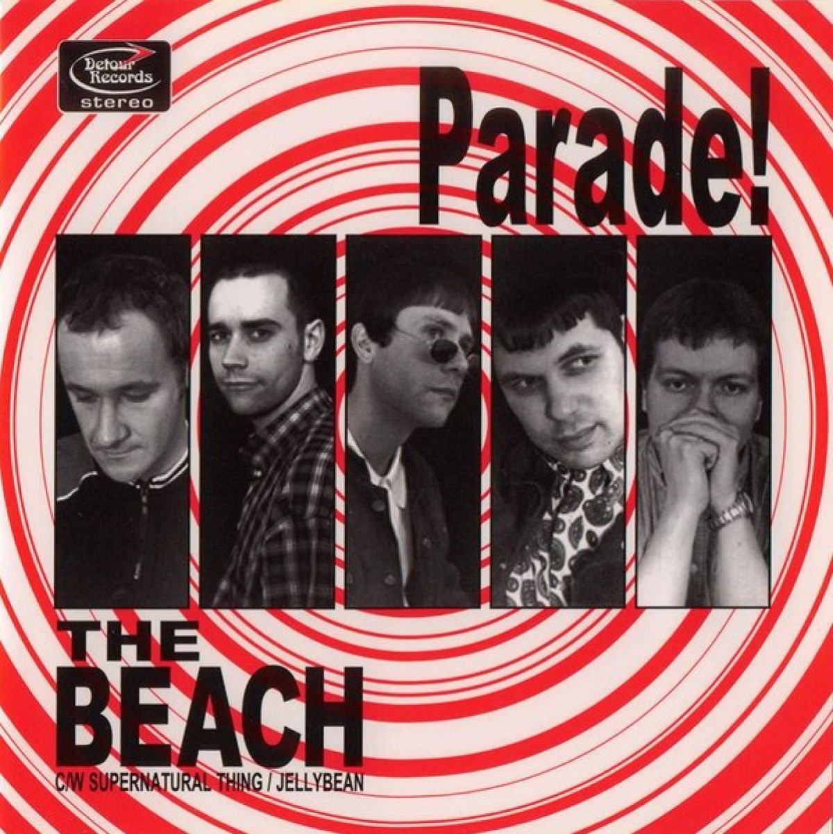 Parade! - The Beach