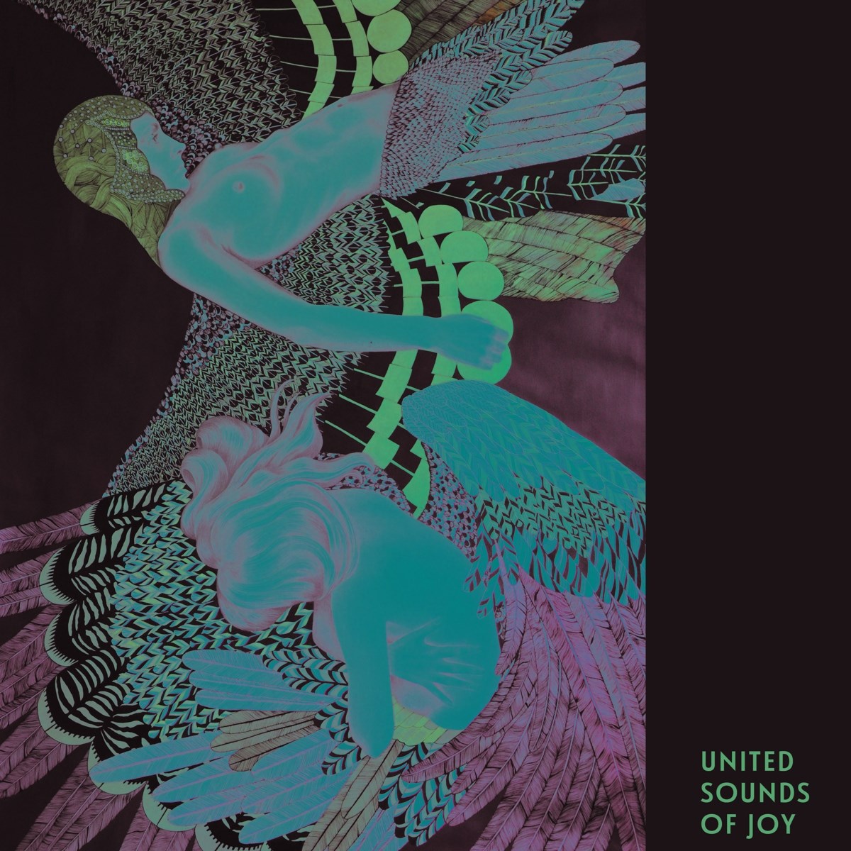 United Sounds Of Joy - United Sounds Of Joy