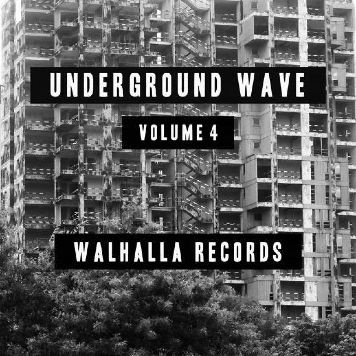 Afbeelding van Various Artists - Underground Wave Vol. 4
