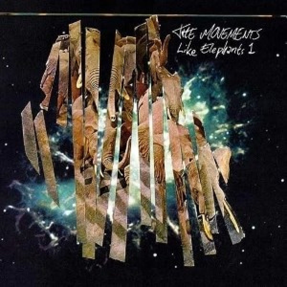 Afbeelding van The Movements - Like Elephants 1
