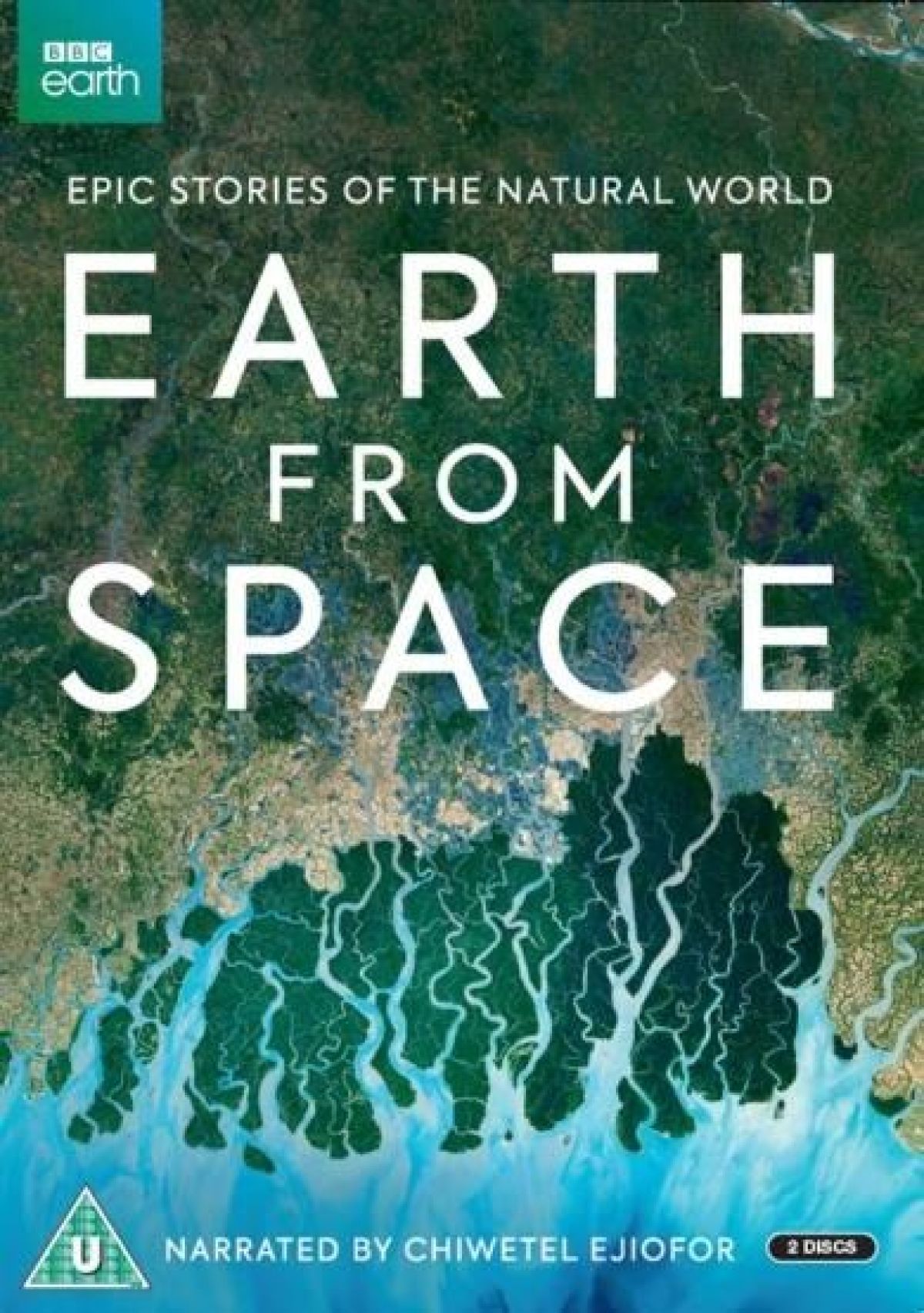 Afbeelding van Earth From Space - Seizoen 1