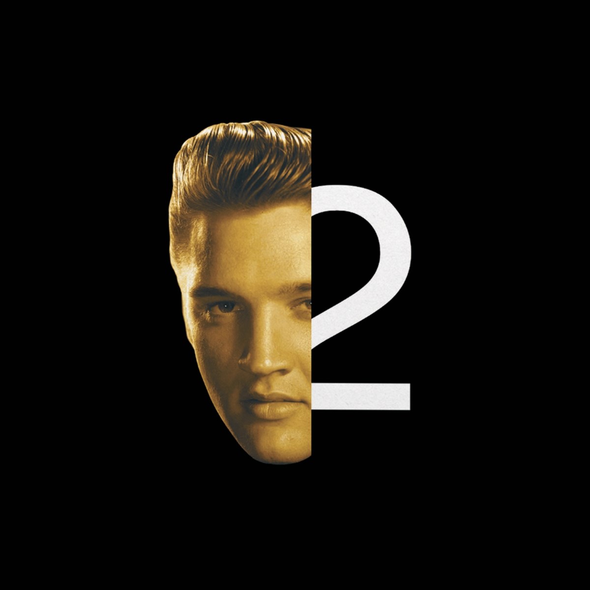 Afbeelding van Elvis Presley - 2nd To None