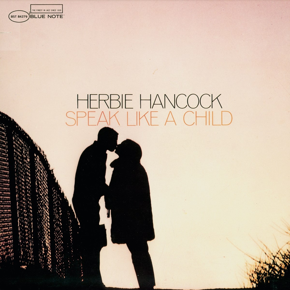 Afbeelding van Herbie Hancock - Speak Like A Child