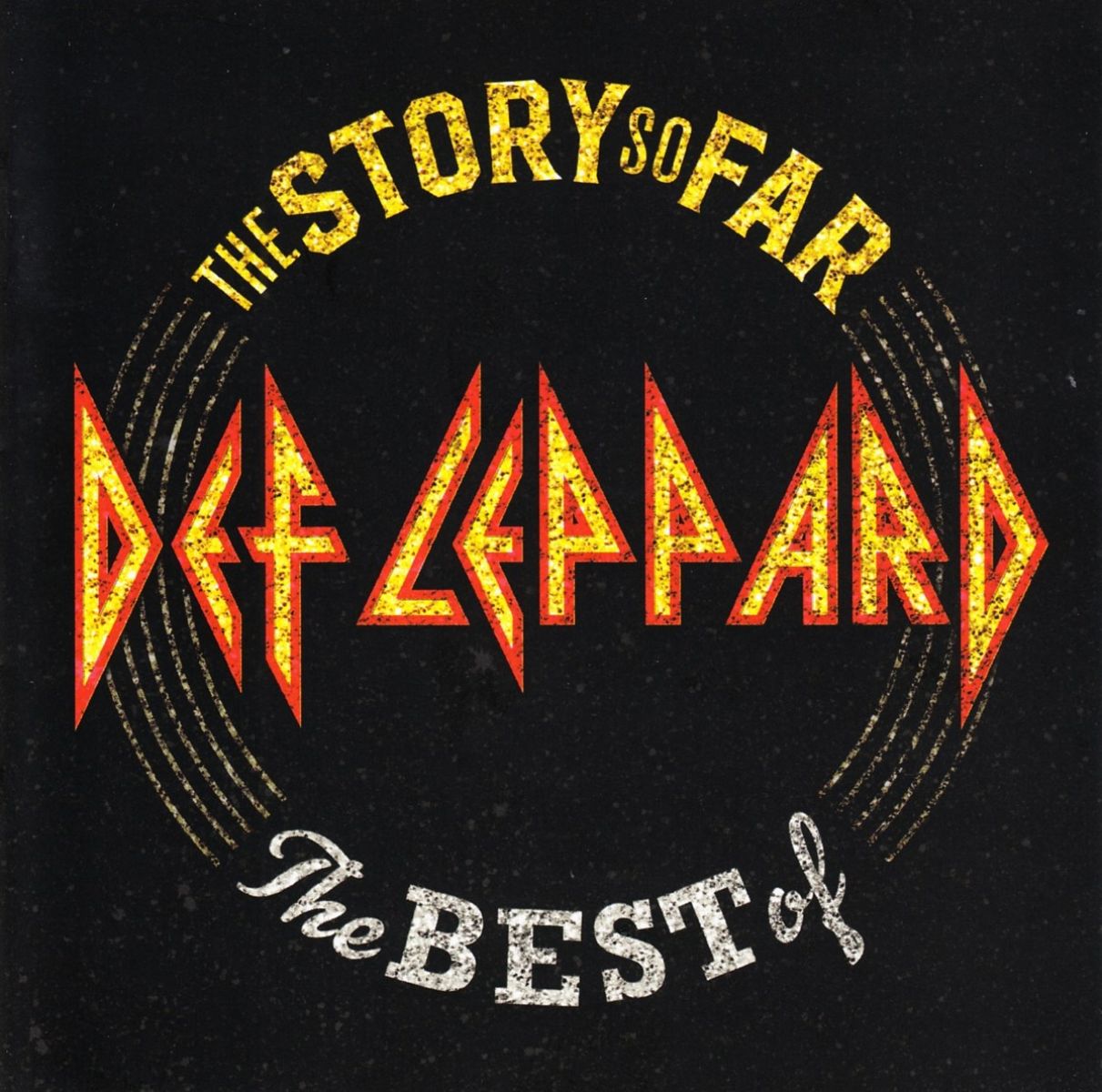 Afbeelding van The Story So Far: The Best Of Def Leppard