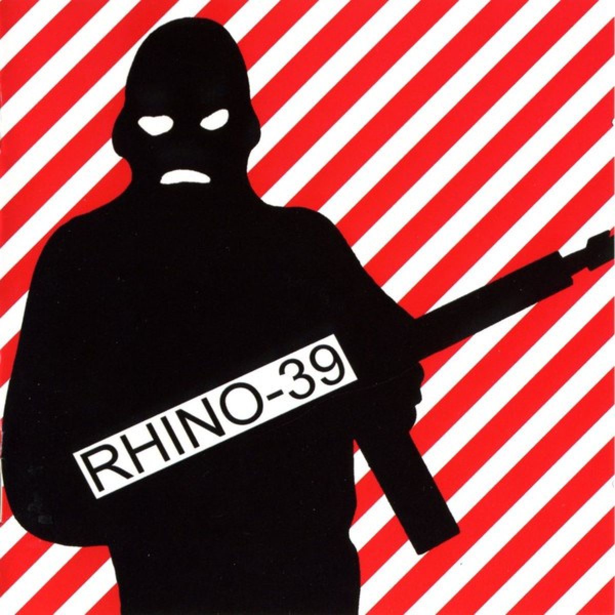 Afbeelding van Rhino 39 - Rhino 39