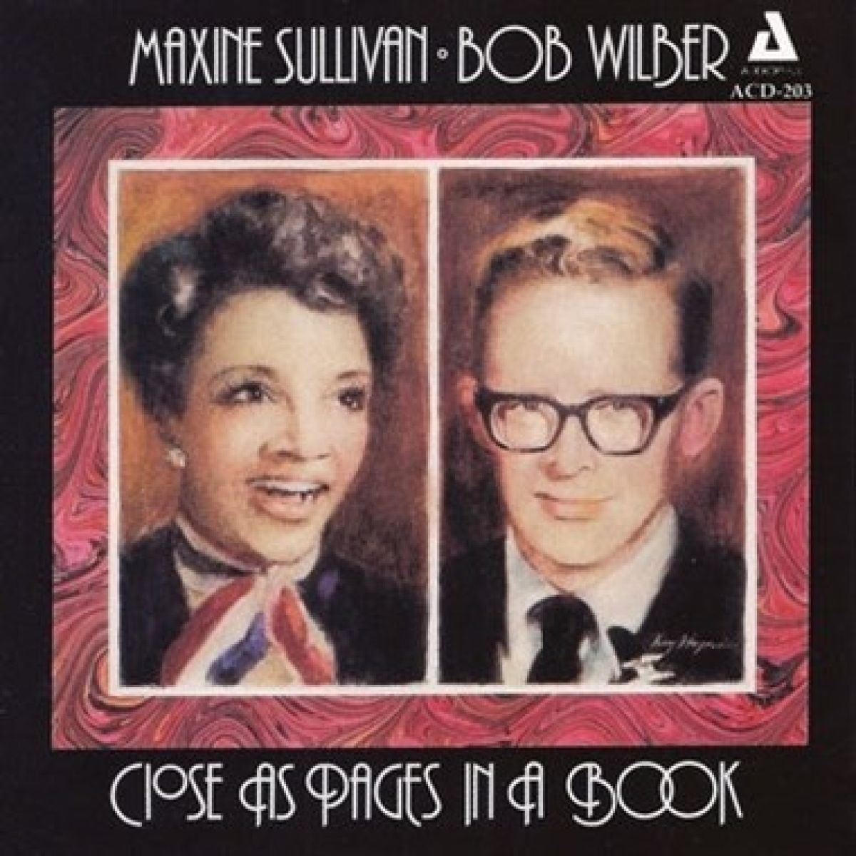 Afbeelding van Maxine Sullivan & Bob Wilber - Close As Pages In A Book