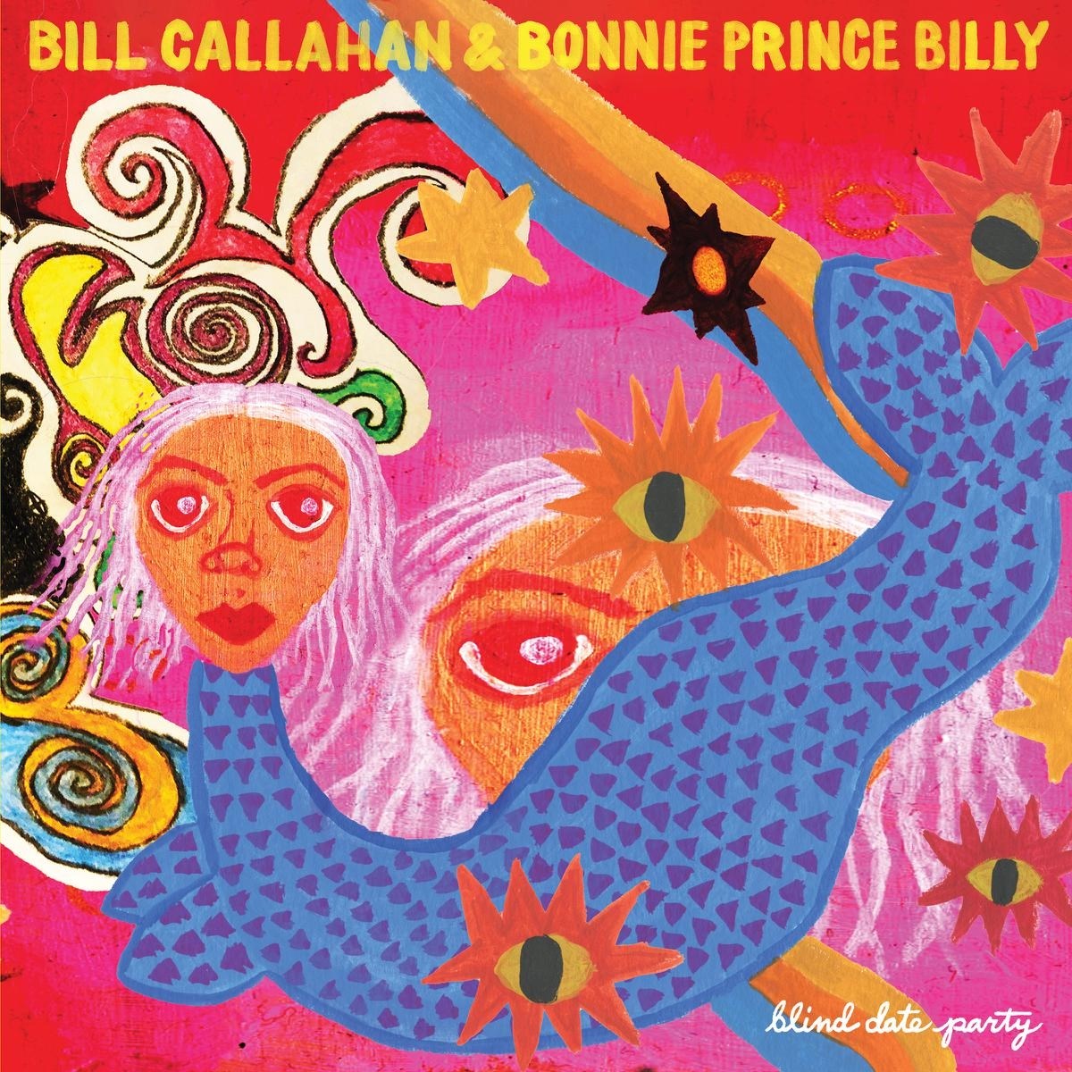Afbeelding van Bill Callahan & Bonnie 'Prince' Billy - Blind Date Party
