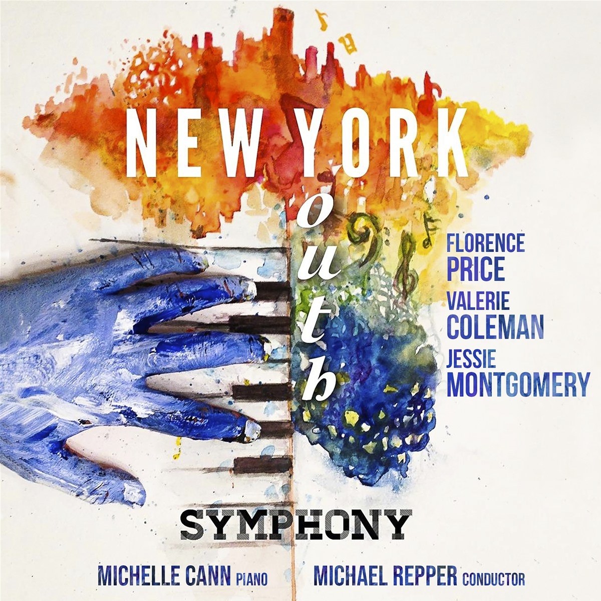 Afbeelding van New York Youth Symphony - New York Youth Symphony