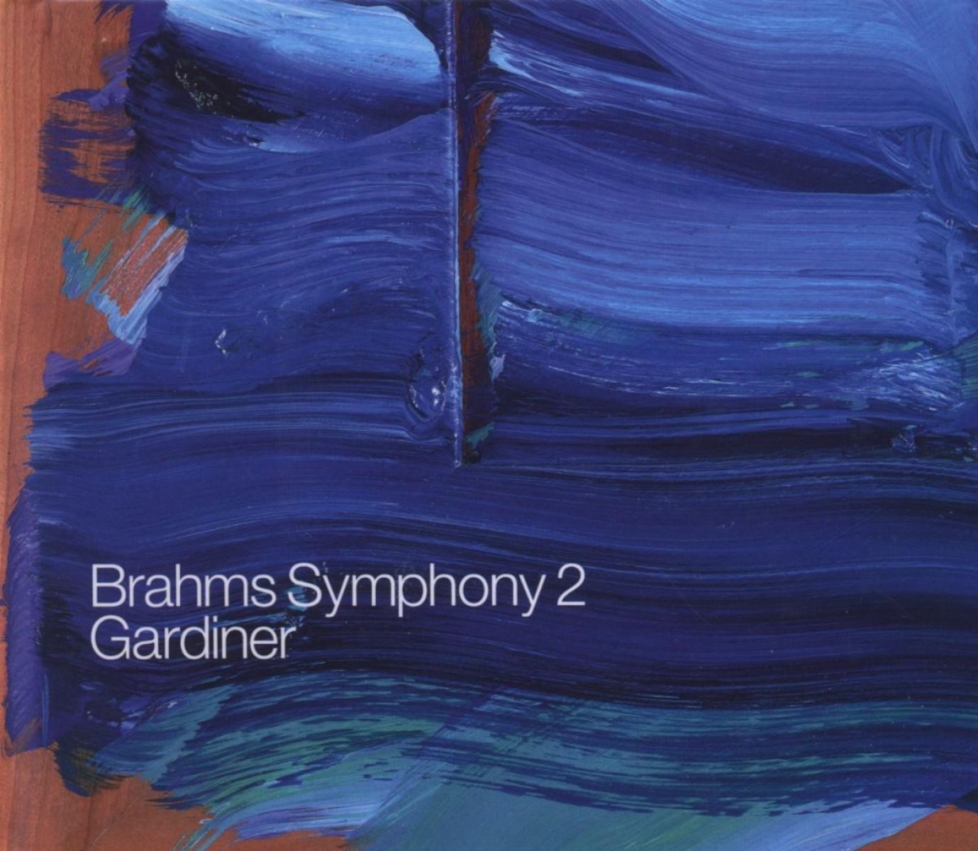 Afbeelding van Orchestre Révolutionnaire Et Romantique - Brahms: Symphony No.2