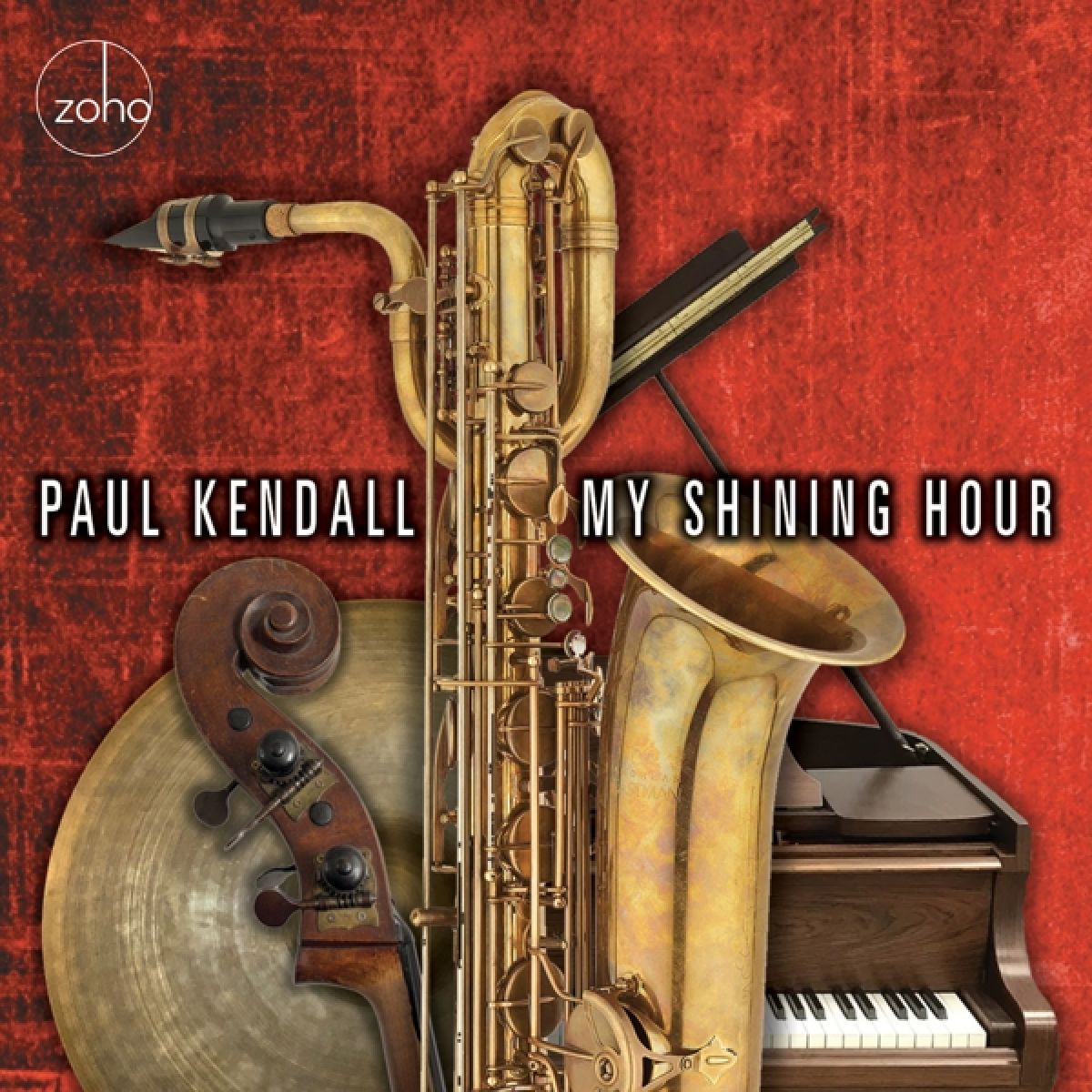 Afbeelding van Paul Kendall - My Shining Hour