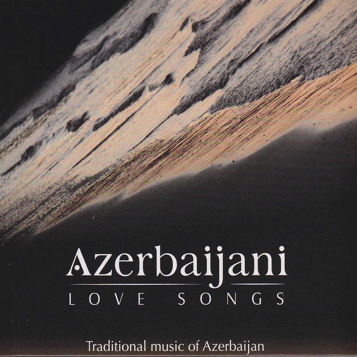 Afbeelding van Various Artists - Azerbaijani Love Songs