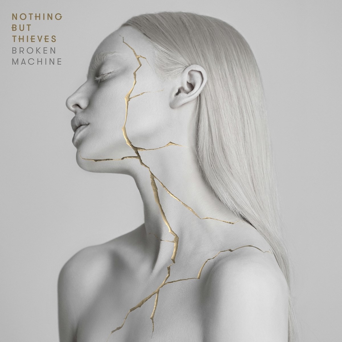 Afbeelding van Nothing But Thieves - Broken Machine
