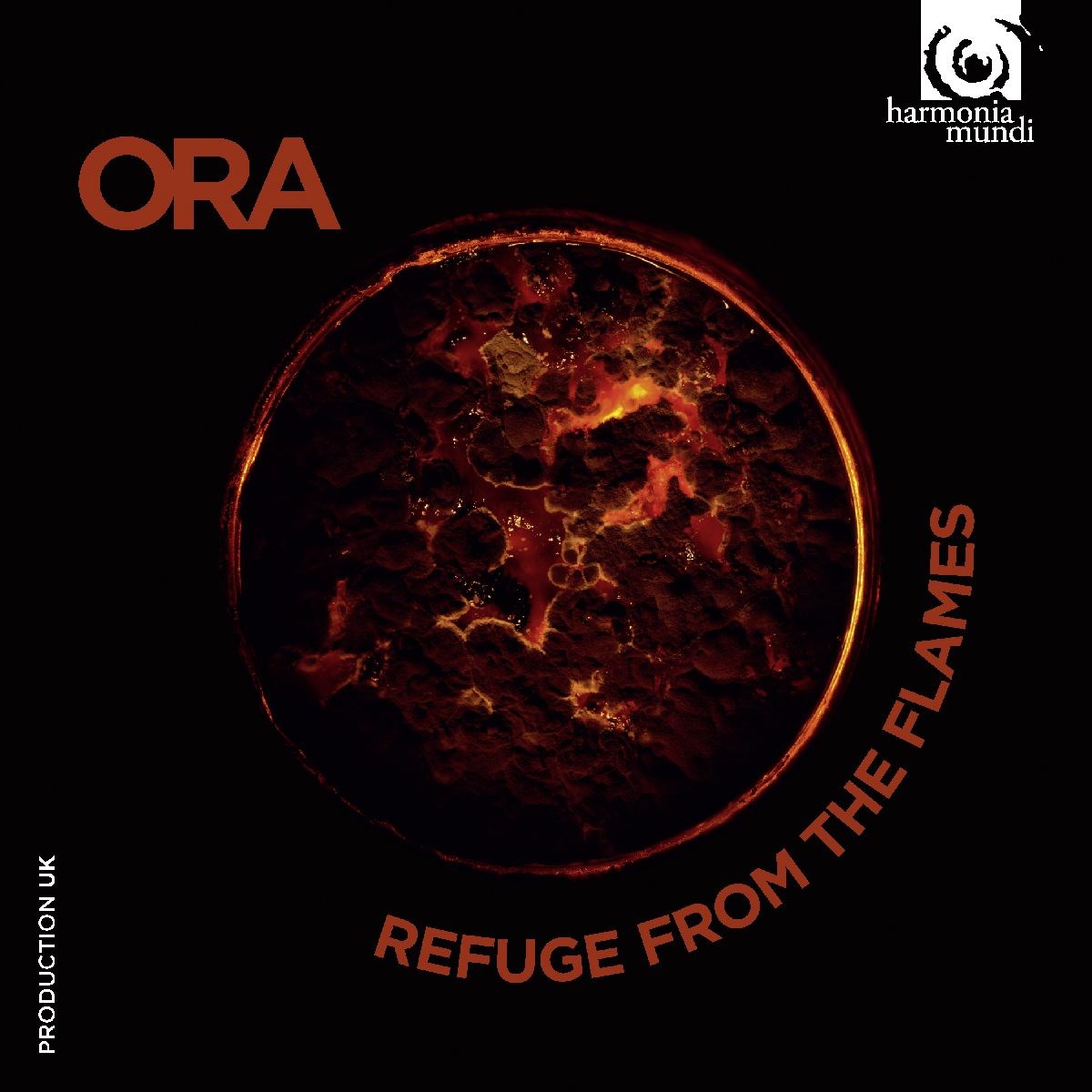 ORA - Refuge From The Flames
