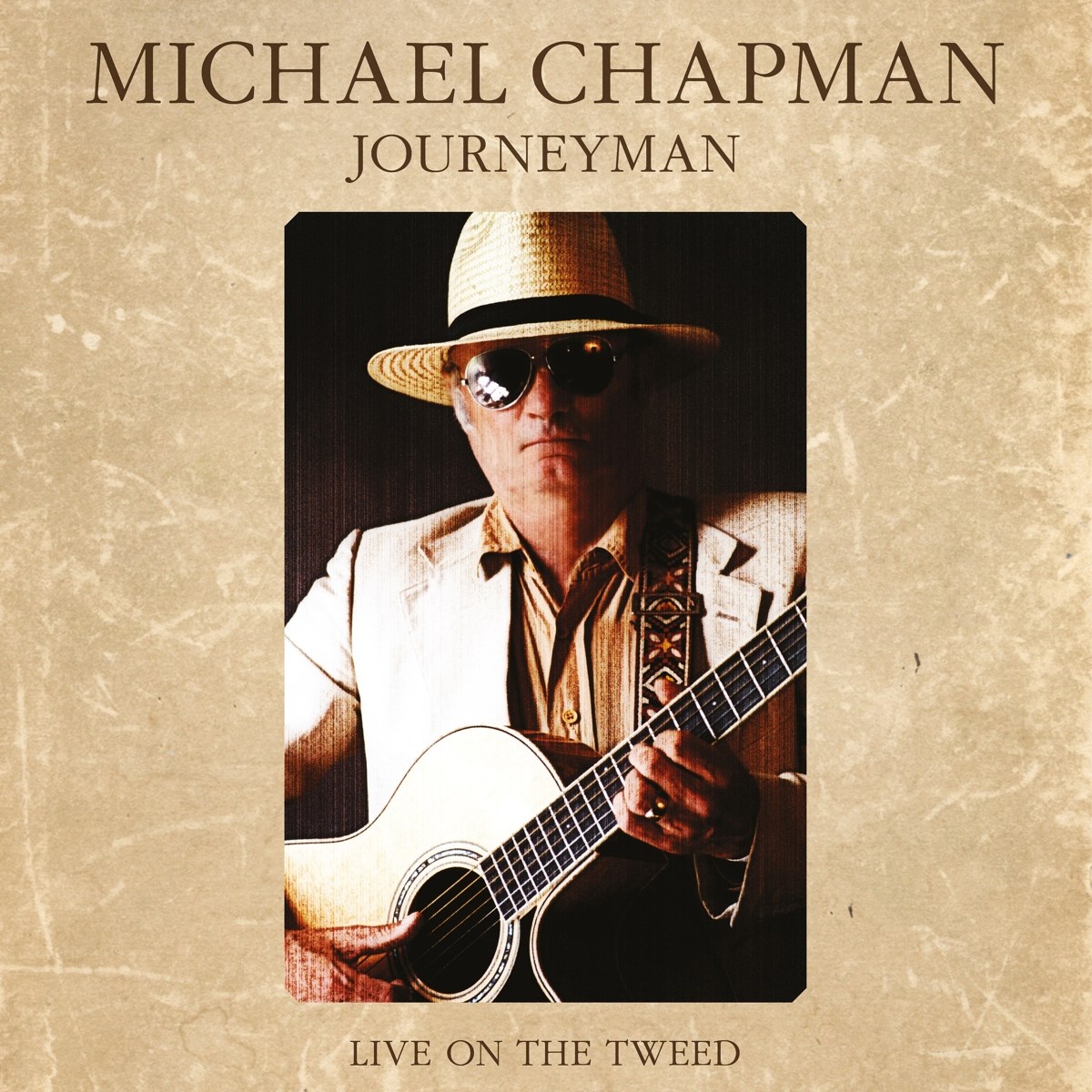 Afbeelding van Michael Chapman - Journeyman - Live On The Tweed
