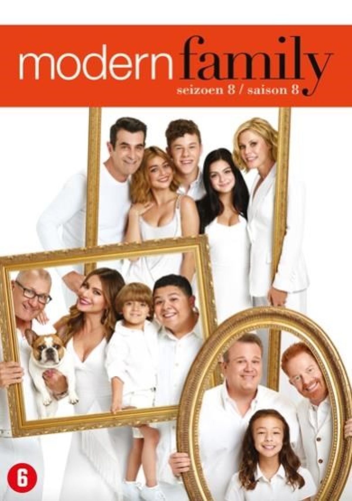 Modern Family - Seizoen 8