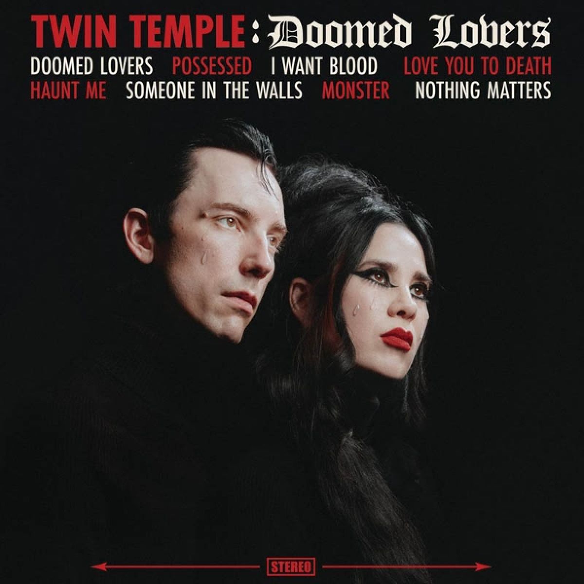 Afbeelding van Twin Temple - Doomed Lovers
