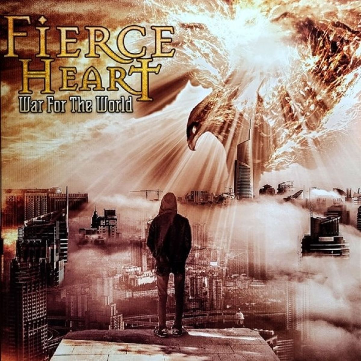 Fierce Heart - War For The World