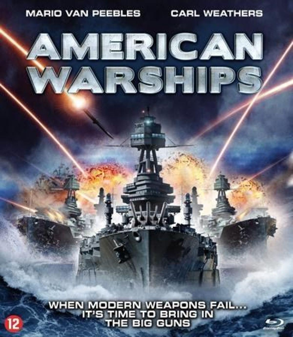 American Warships