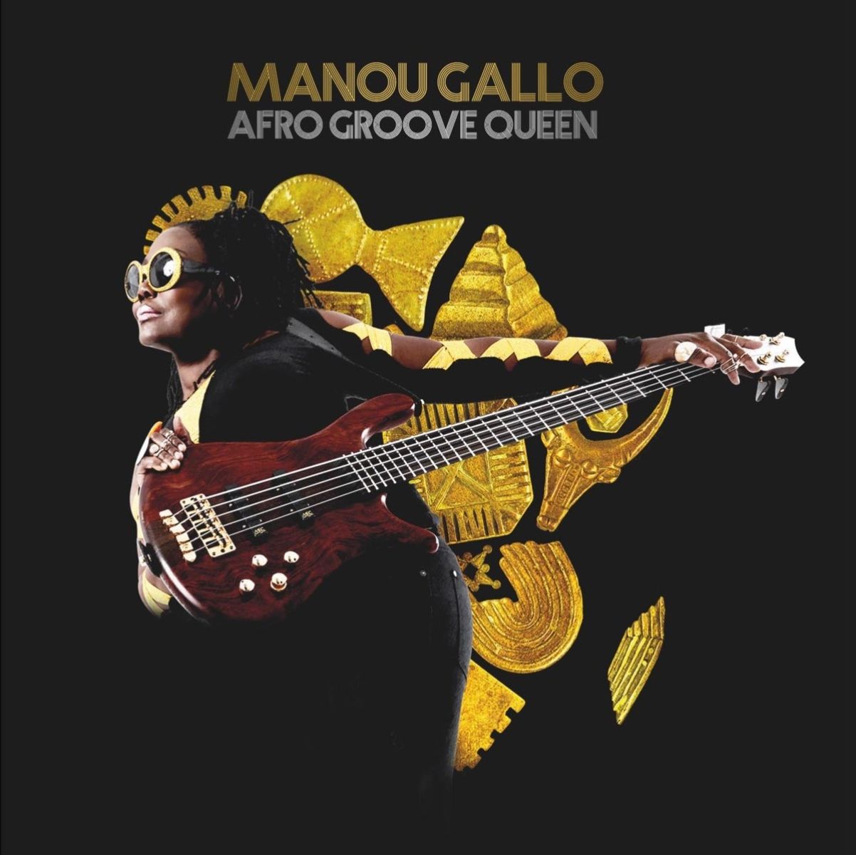 Afbeelding van Manou Gallo - Afro Groove Queen