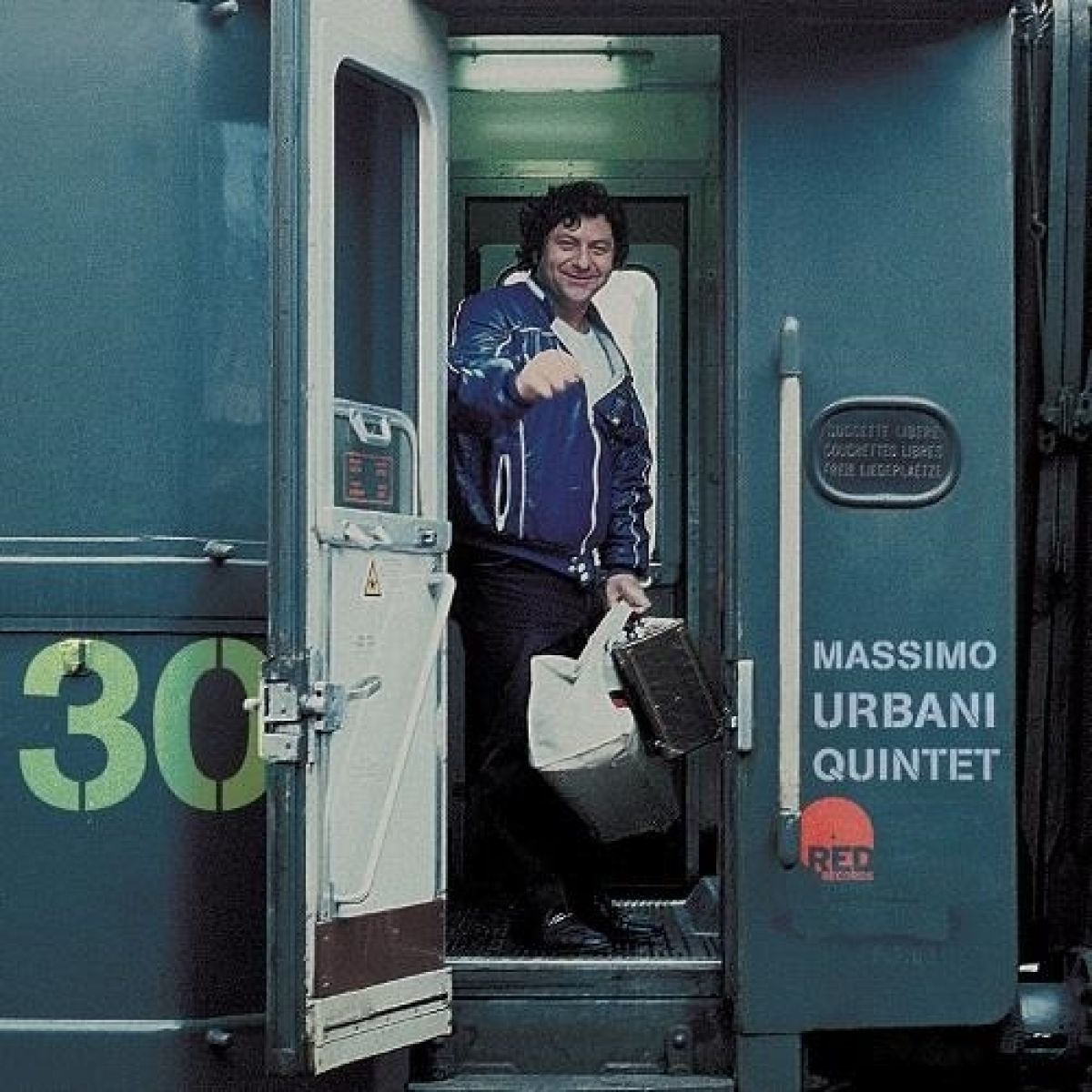 Afbeelding van Massimo Urbani Quartet - 30