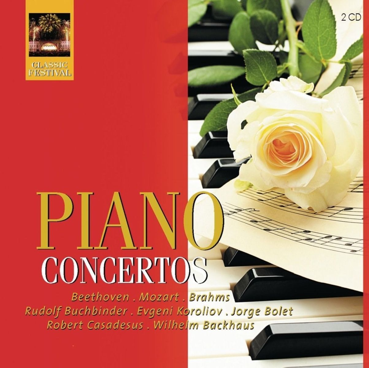 Various Artists - Piano Concertos