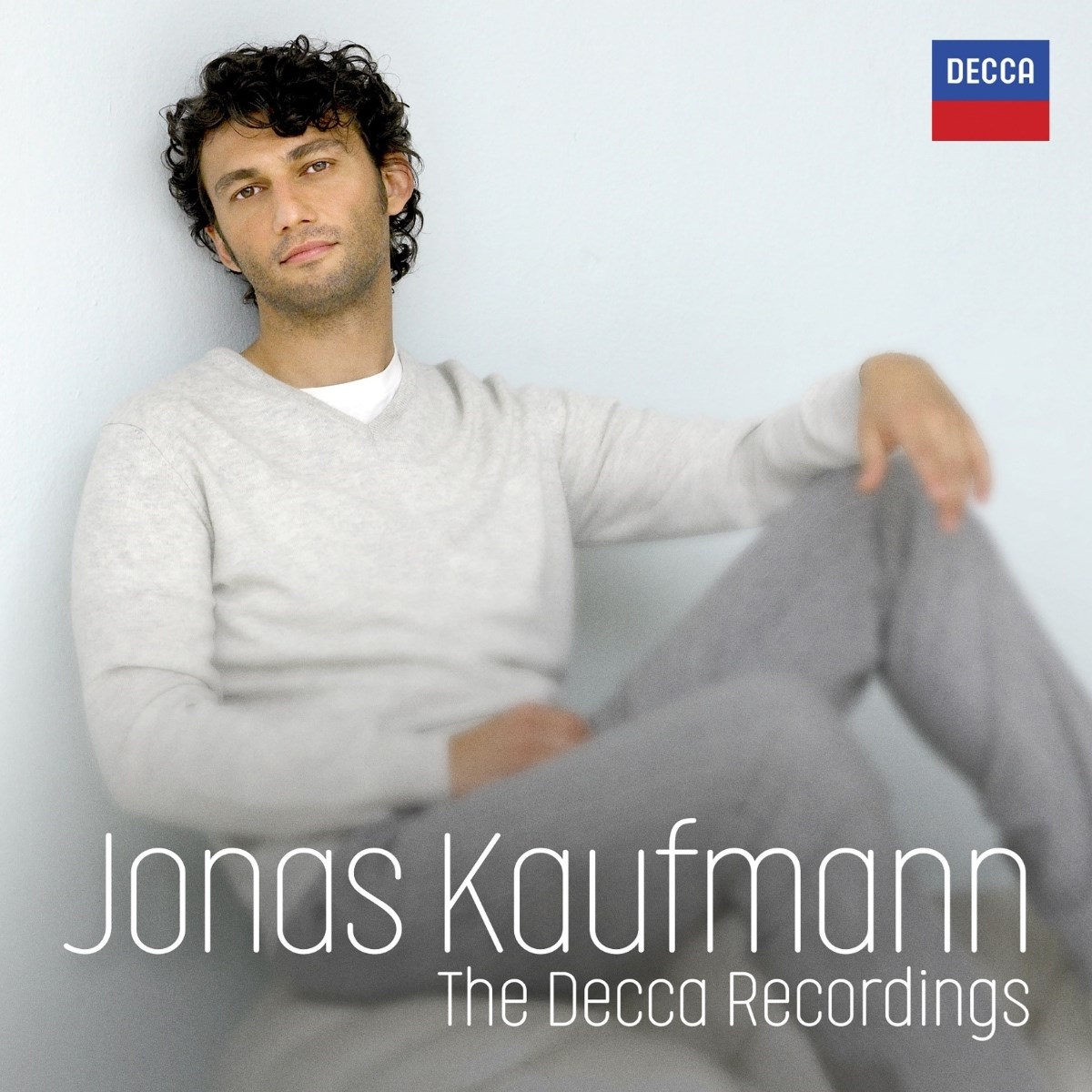 Afbeelding van Jonas Kaufmann - Jonas Kaufmann: The Decca Years