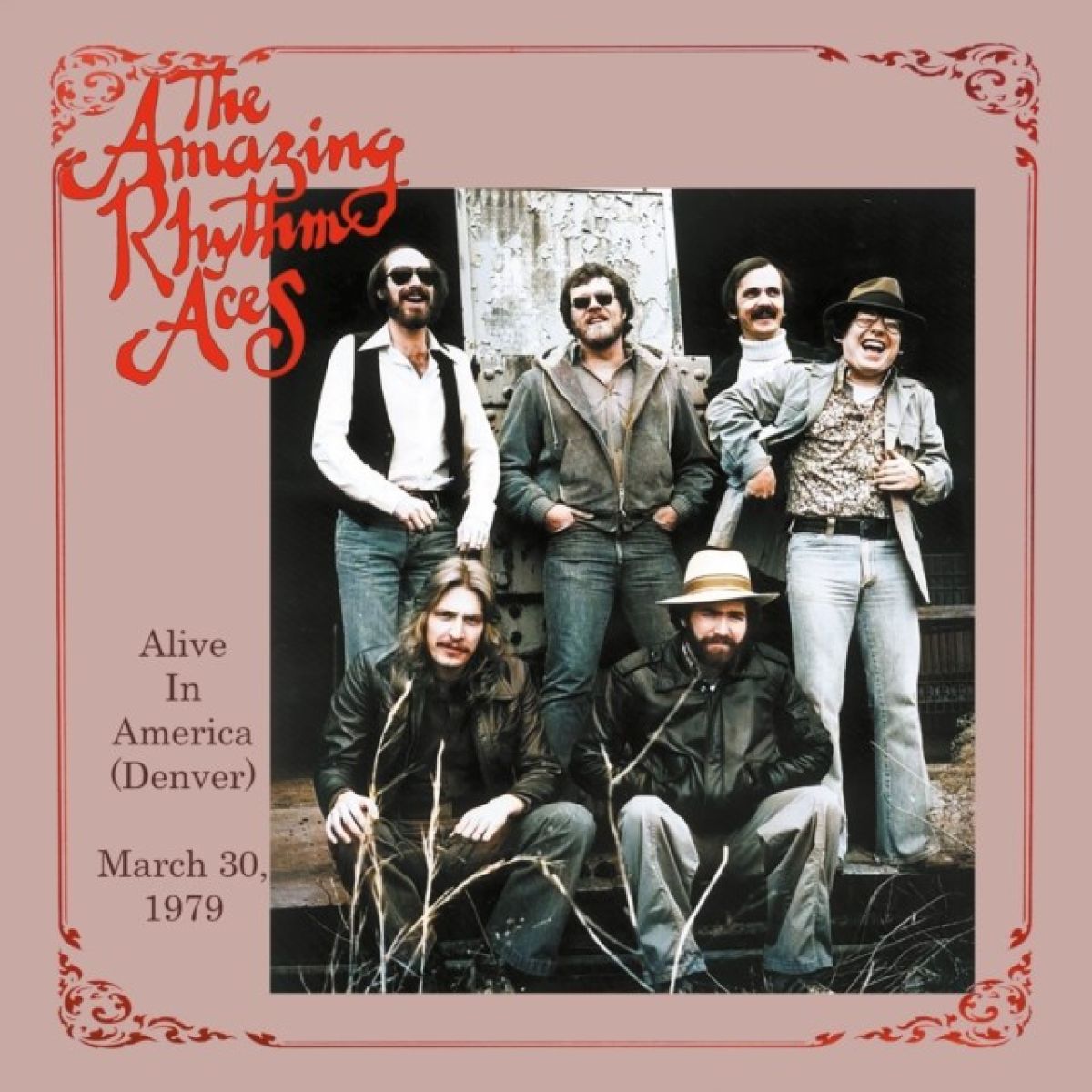 The Amazing Rhythm Aces - Alive In America March 30, 1979