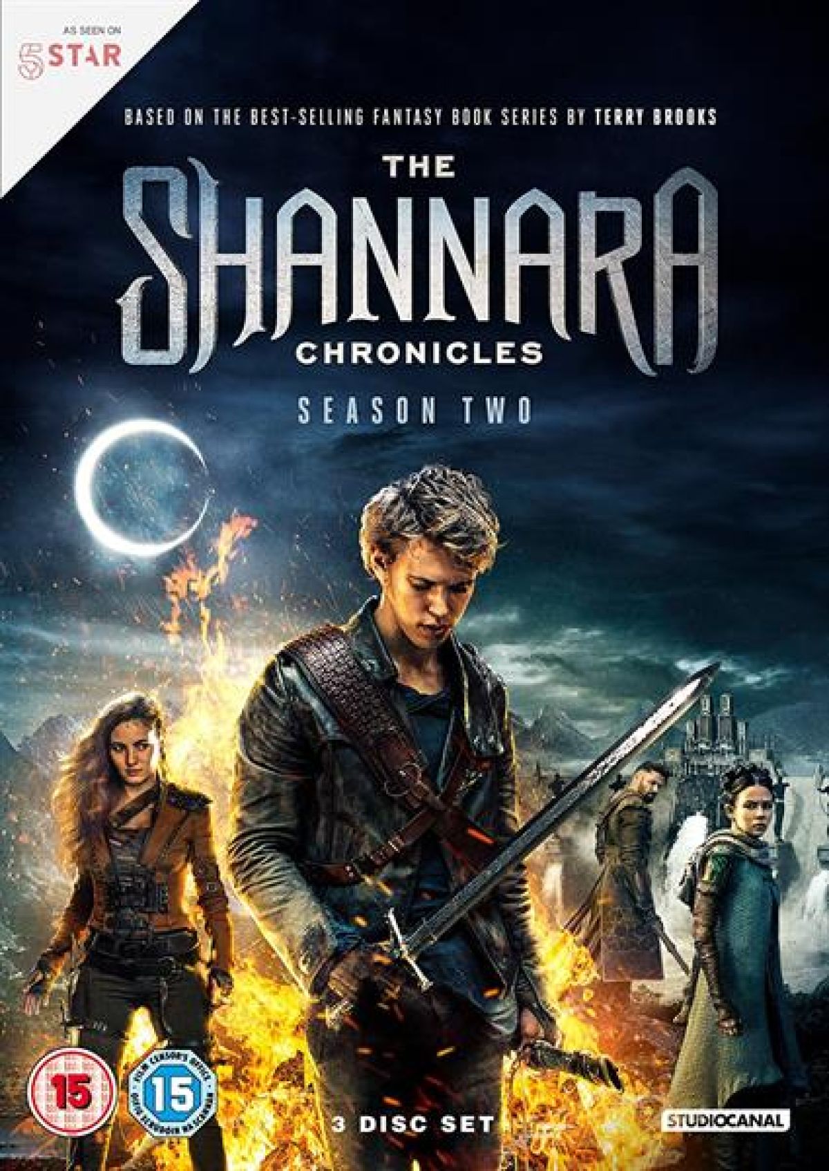 Afbeelding van Shannara Chronicles S2
