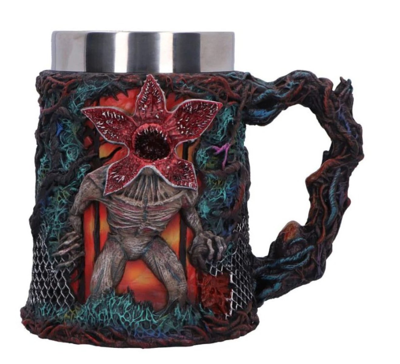 Afbeelding van Stranger Things - Demogorgon - Bierpul