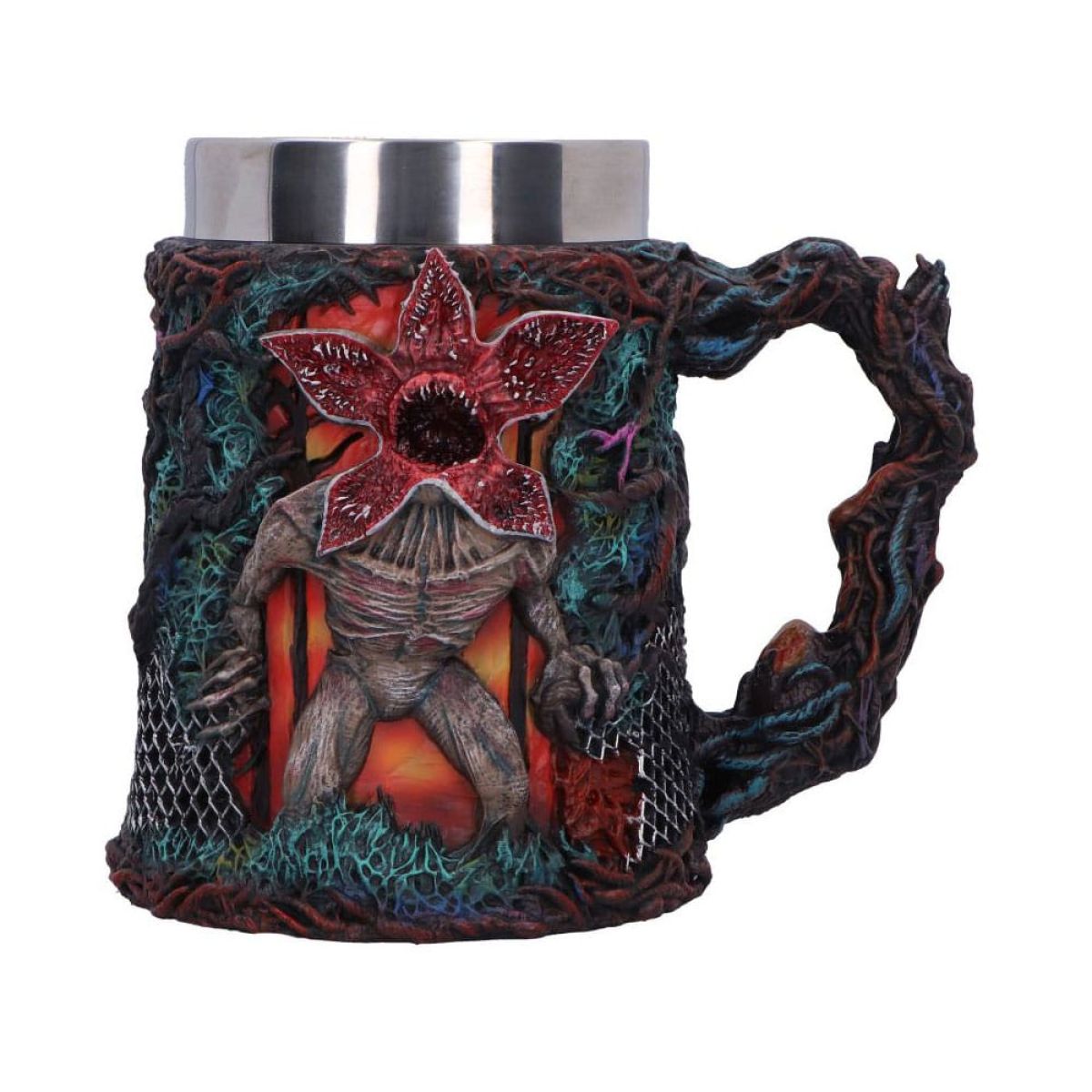 Afbeelding van Stranger Things - Demogorgon - Bierpul