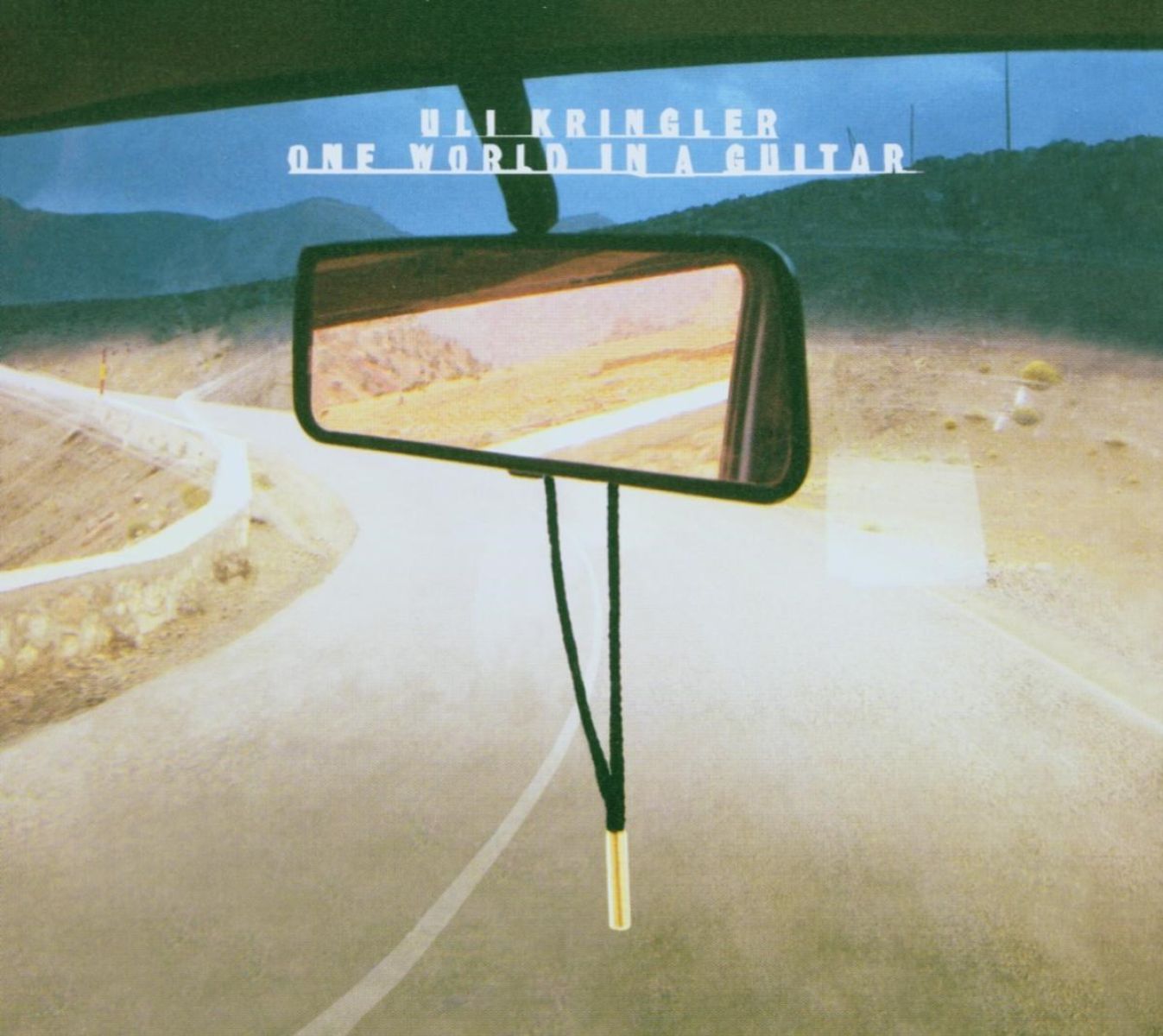 Afbeelding van Uli Kringler - One World In A Guitar