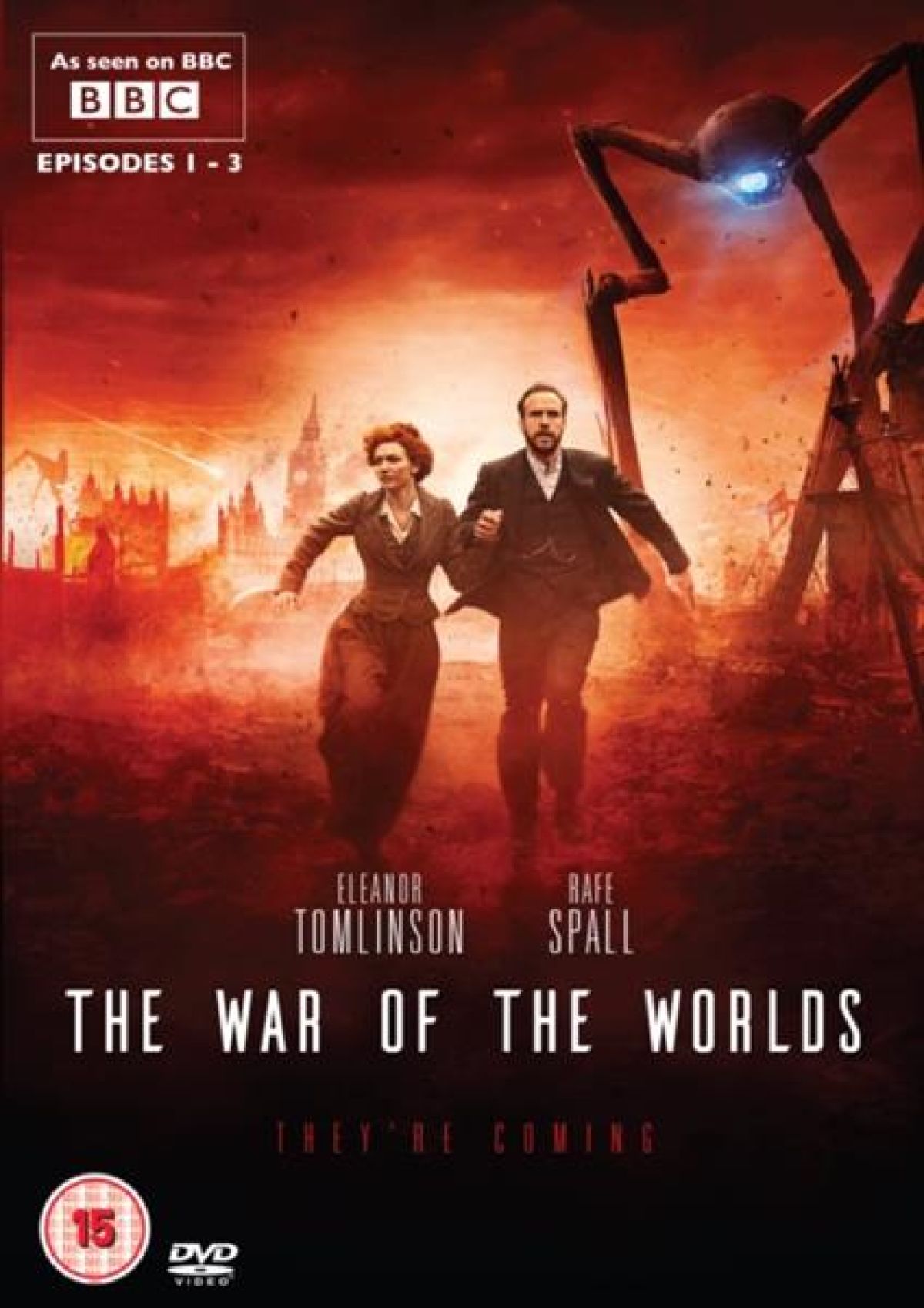 War Of The Worlds - Complete