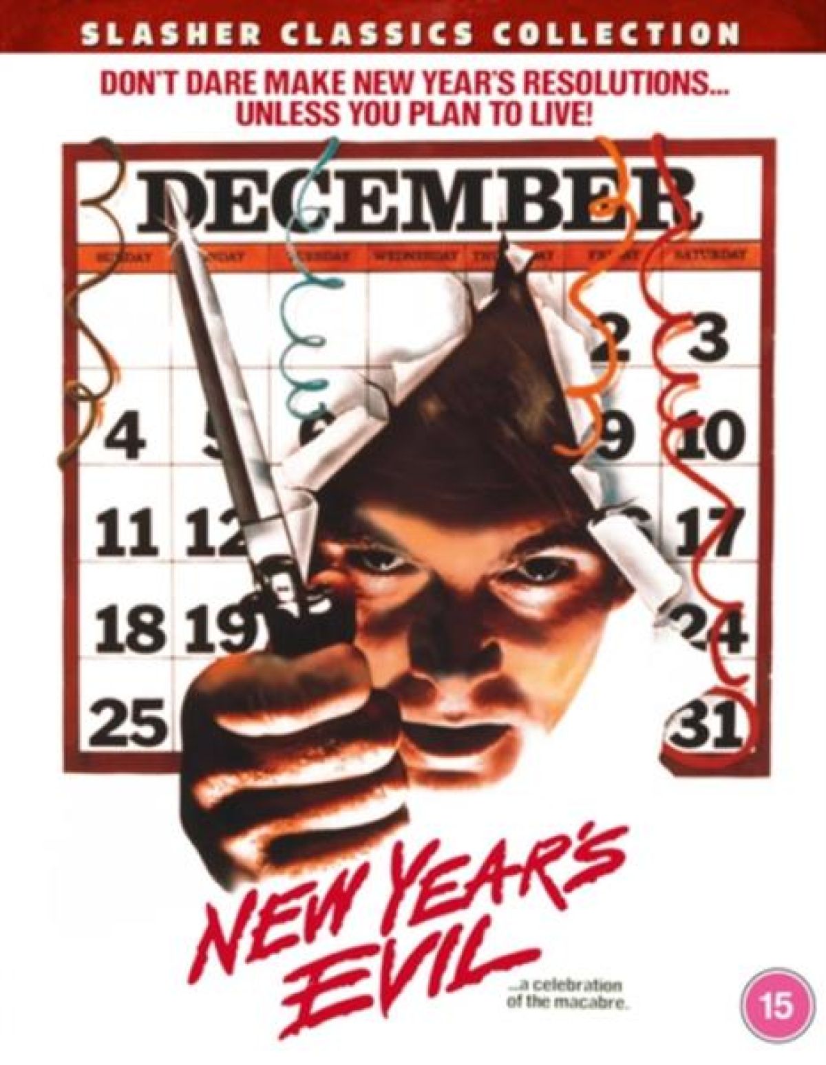 Afbeelding van New Year's Evil