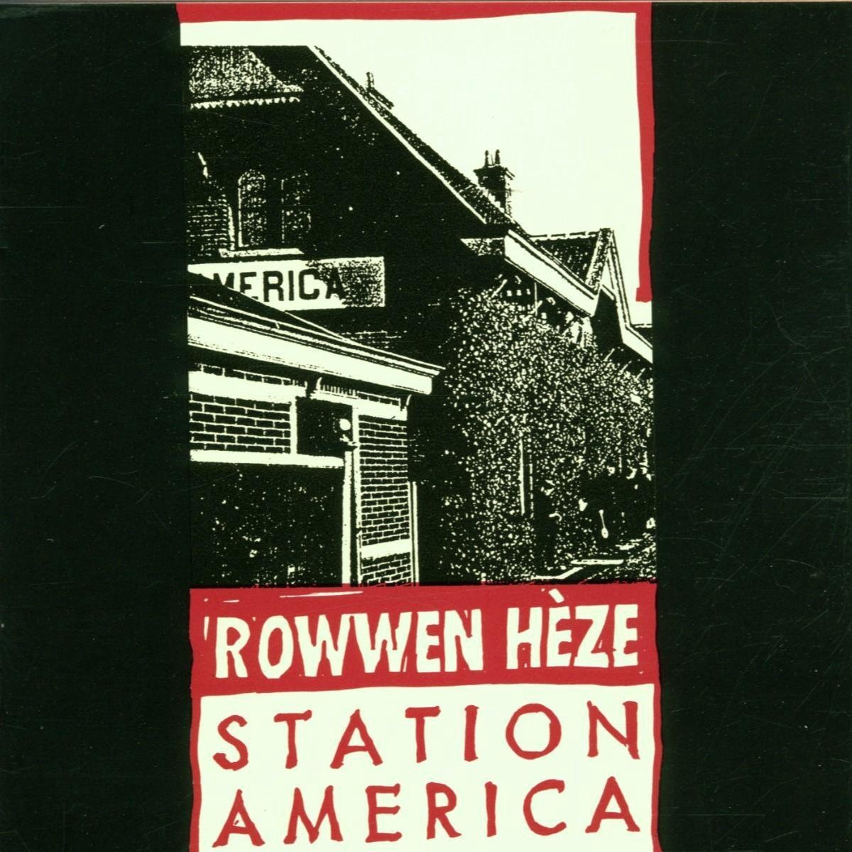 Afbeelding van Rowwen Hèze - Station America