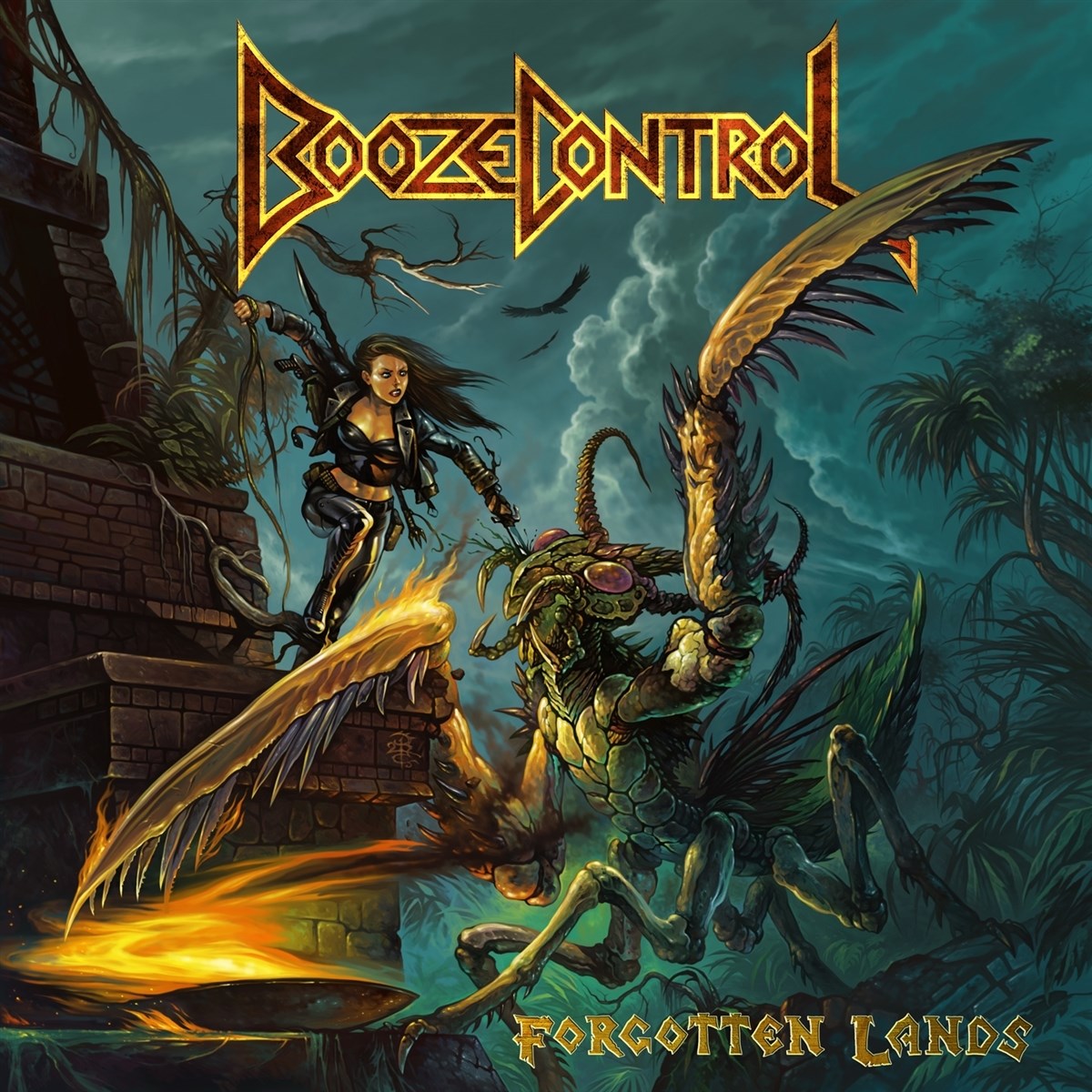 Afbeelding van Forgotten Lands