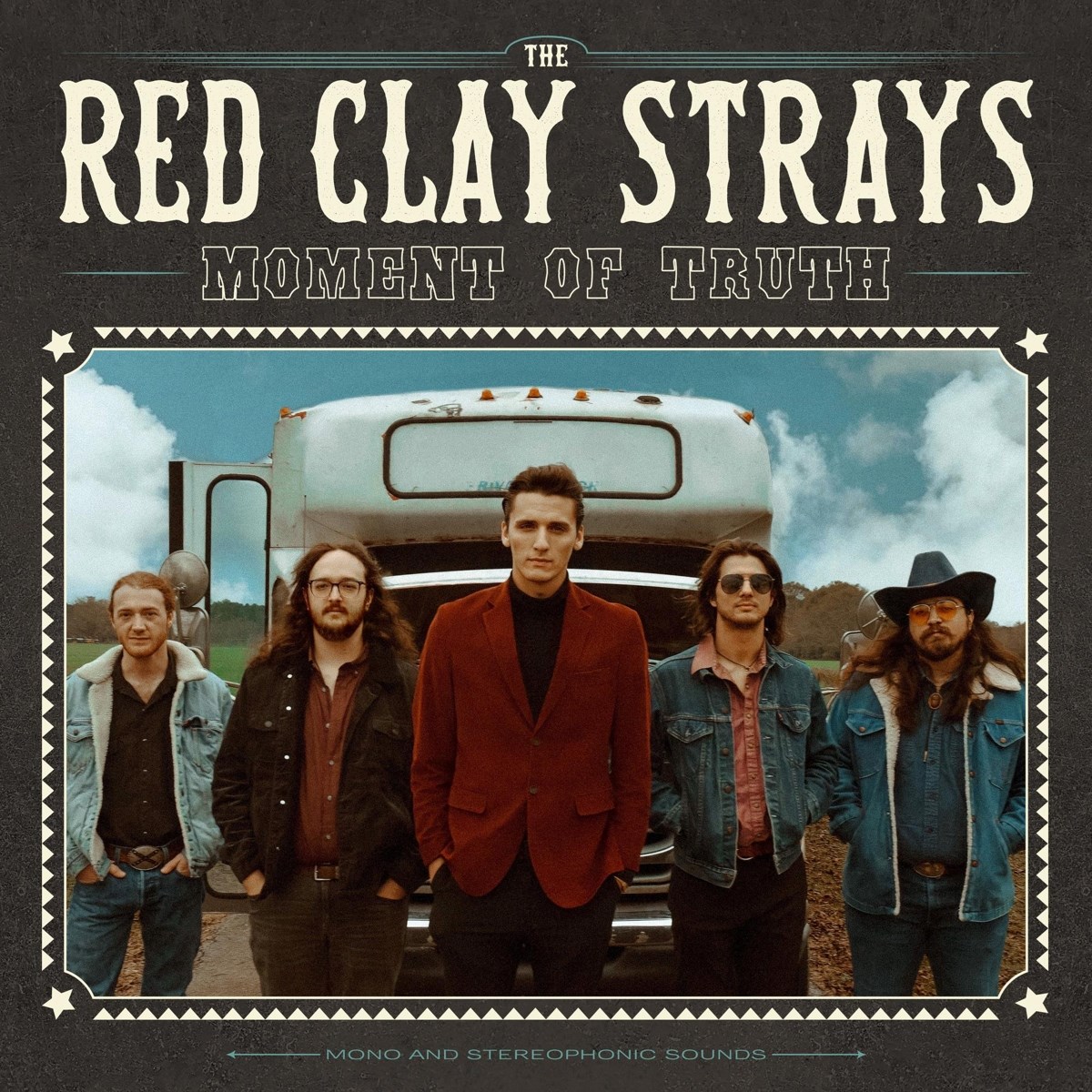 Afbeelding van The Red Clay Strays - Moment Of Truth