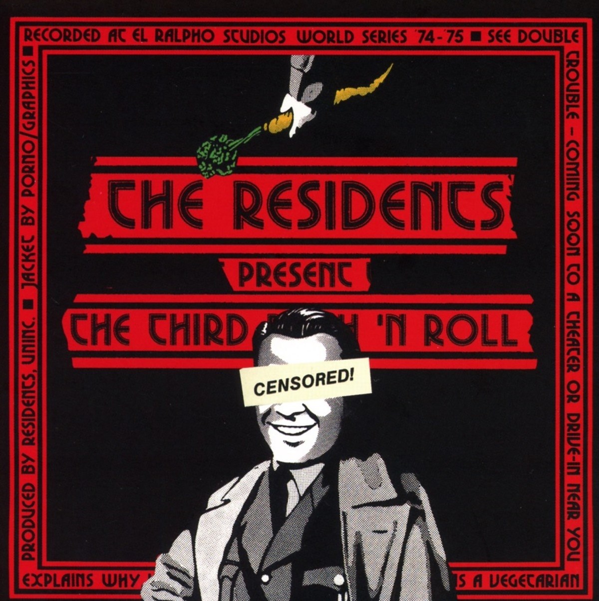 Afbeelding van The Residents - Third Reich 'N Roll