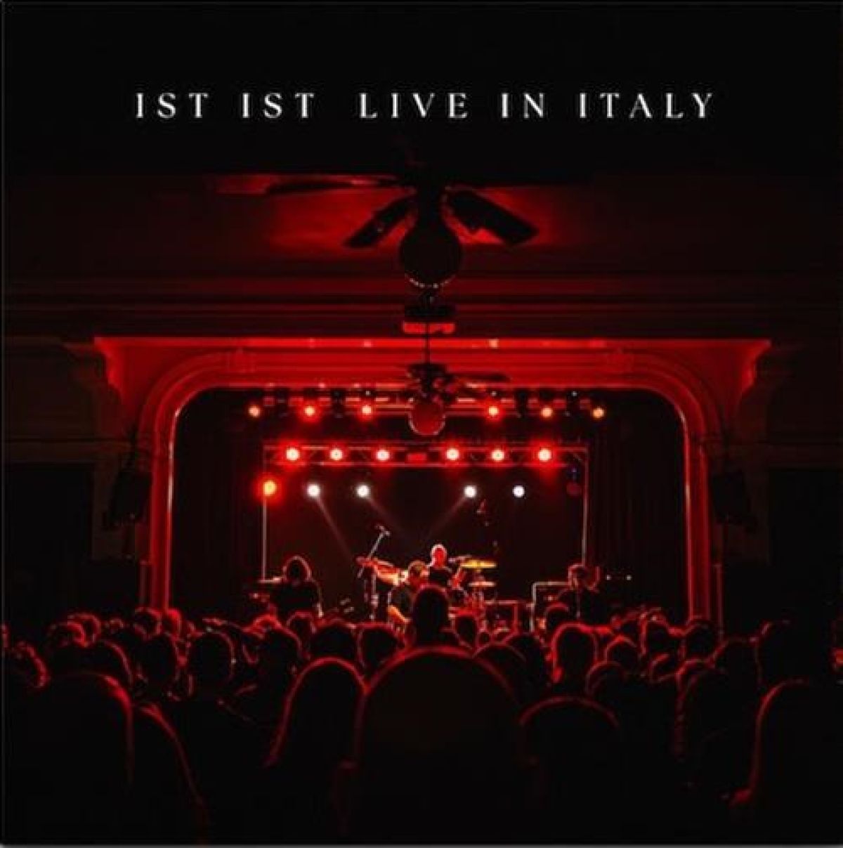 Afbeelding van Ist Ist - Live In Italy