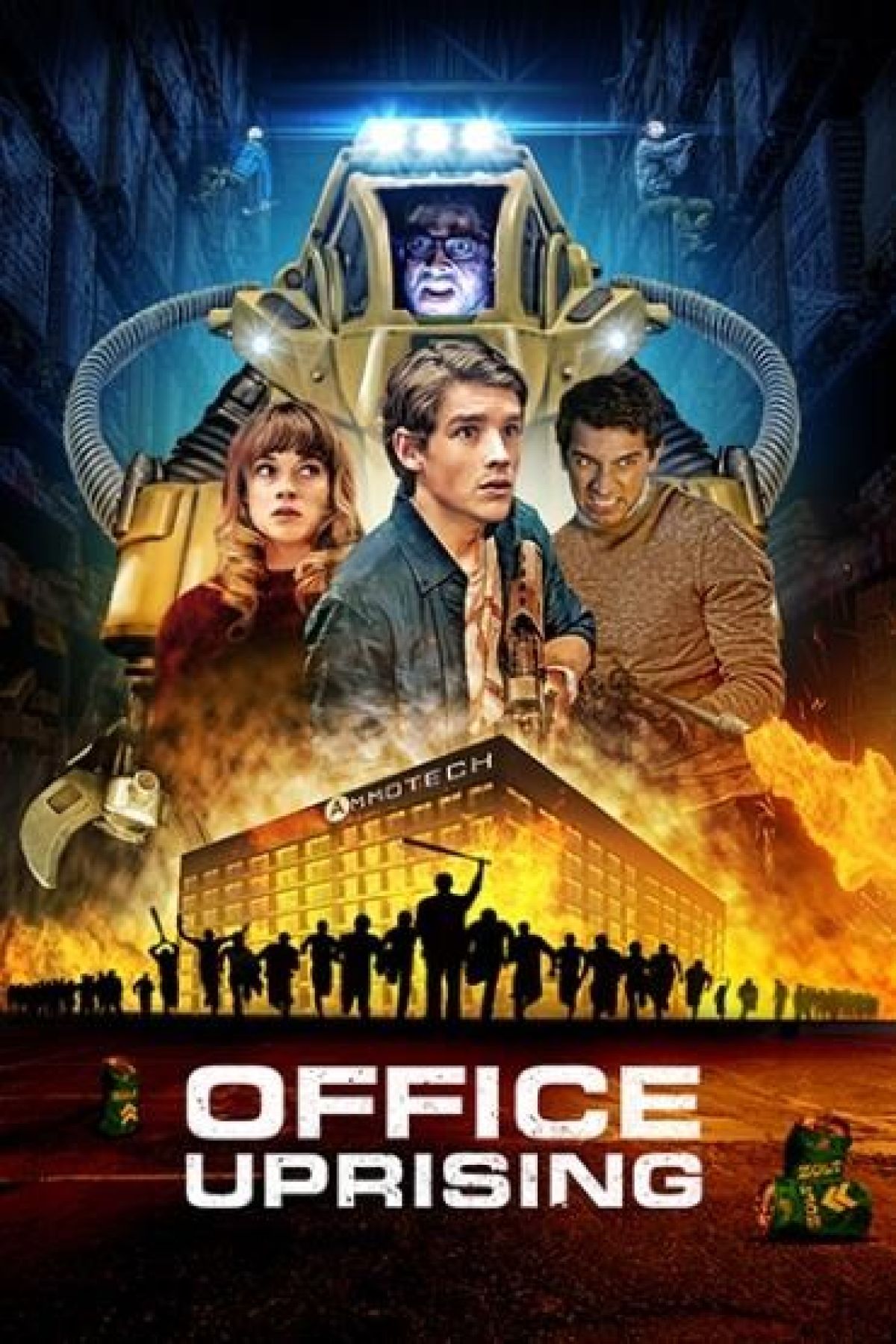 Afbeelding van Office Uprising
