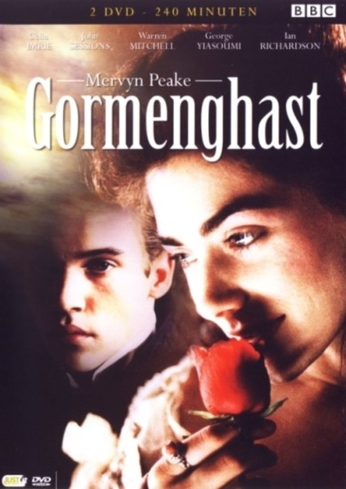 Afbeelding van Gormenghast