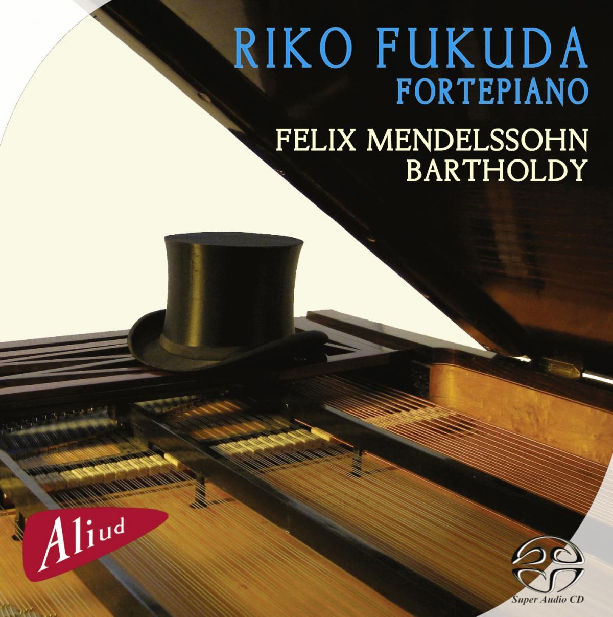 Afbeelding van Riko Fukuda - Felix Mendelssohn Bartholdy