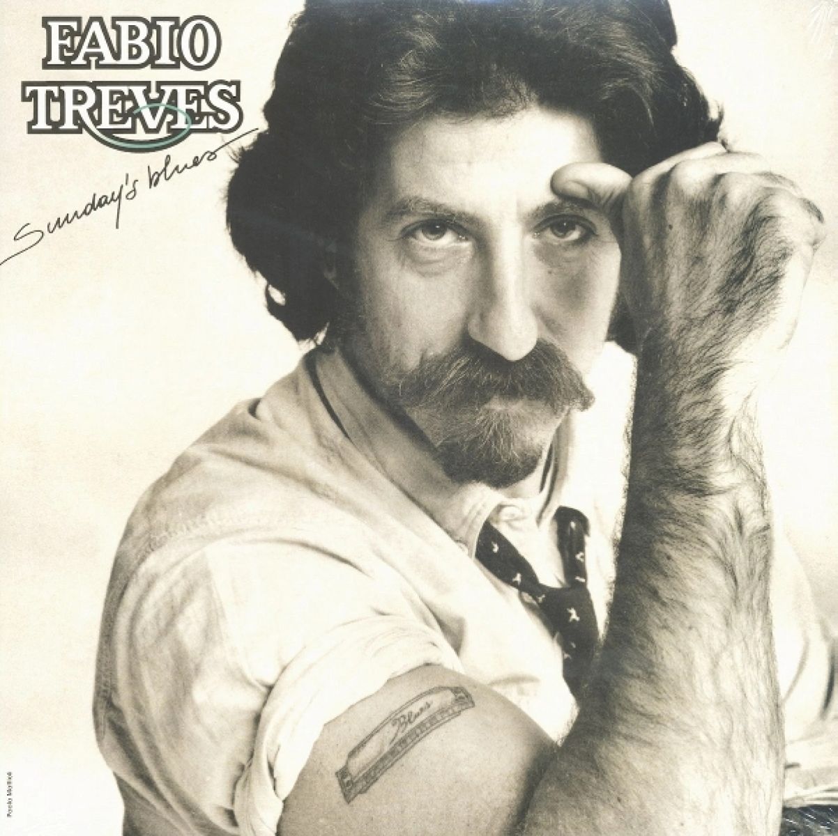 Fabio Treves - Sunday's Blues