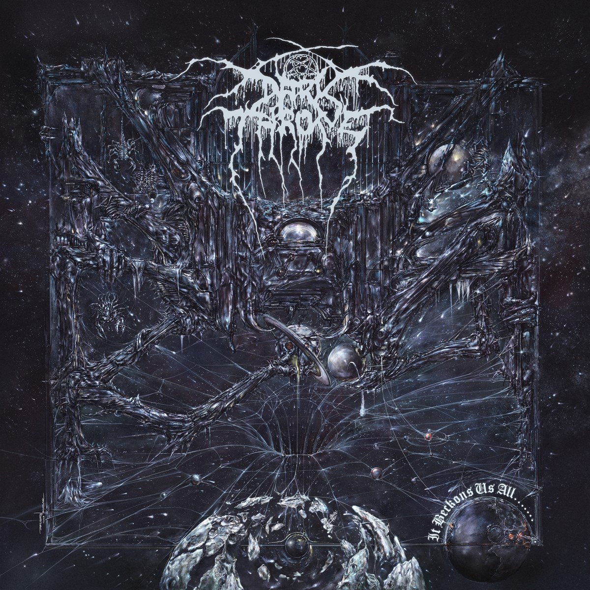Afbeelding van Darkthrone - It Beckons Us All
