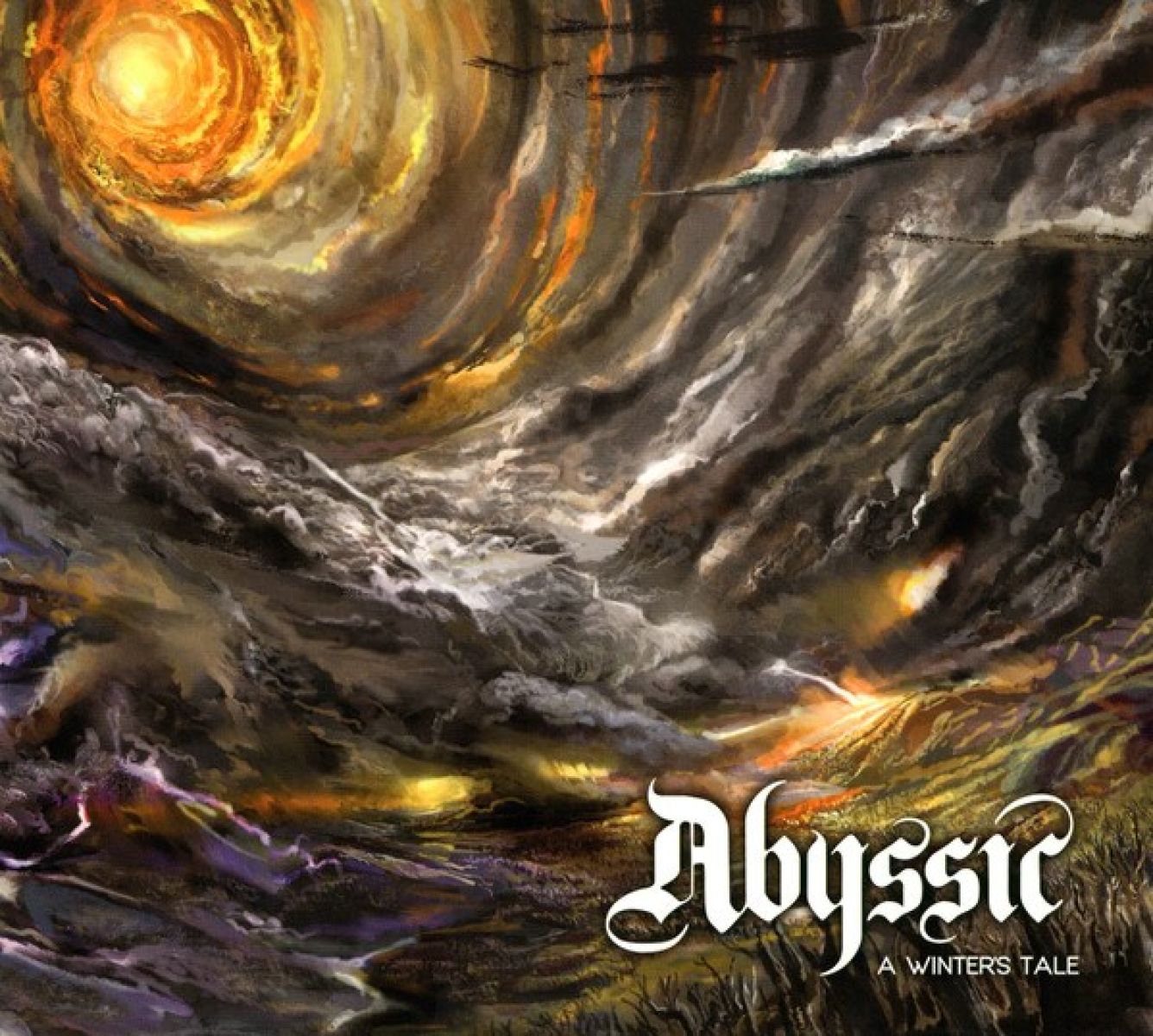 Afbeelding van Abyssic - A Winter's Tale