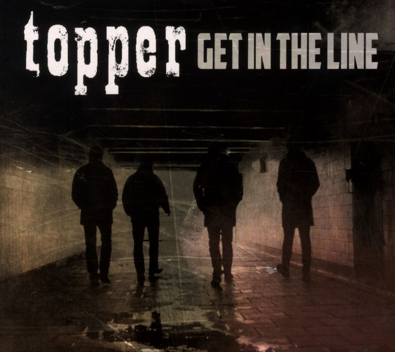 Afbeelding van Topper - Get In The Line