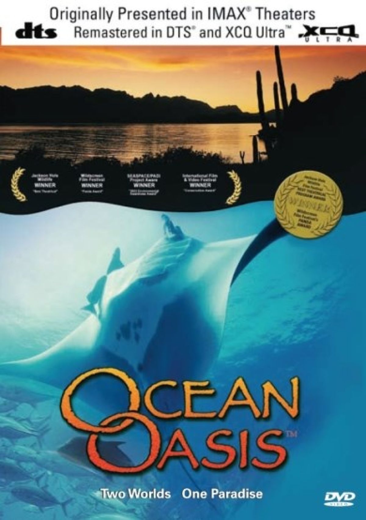Afbeelding van Ocean oasis
